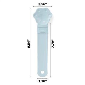 Top Pet Supplies For Your Furry Friend - Comedero De Tiras Para Gatos (Option: Blue)